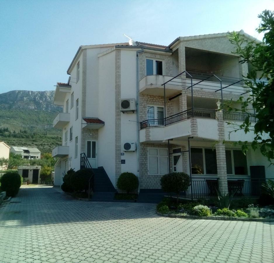 Apartman Luka คาชเตลา ภายนอก รูปภาพ