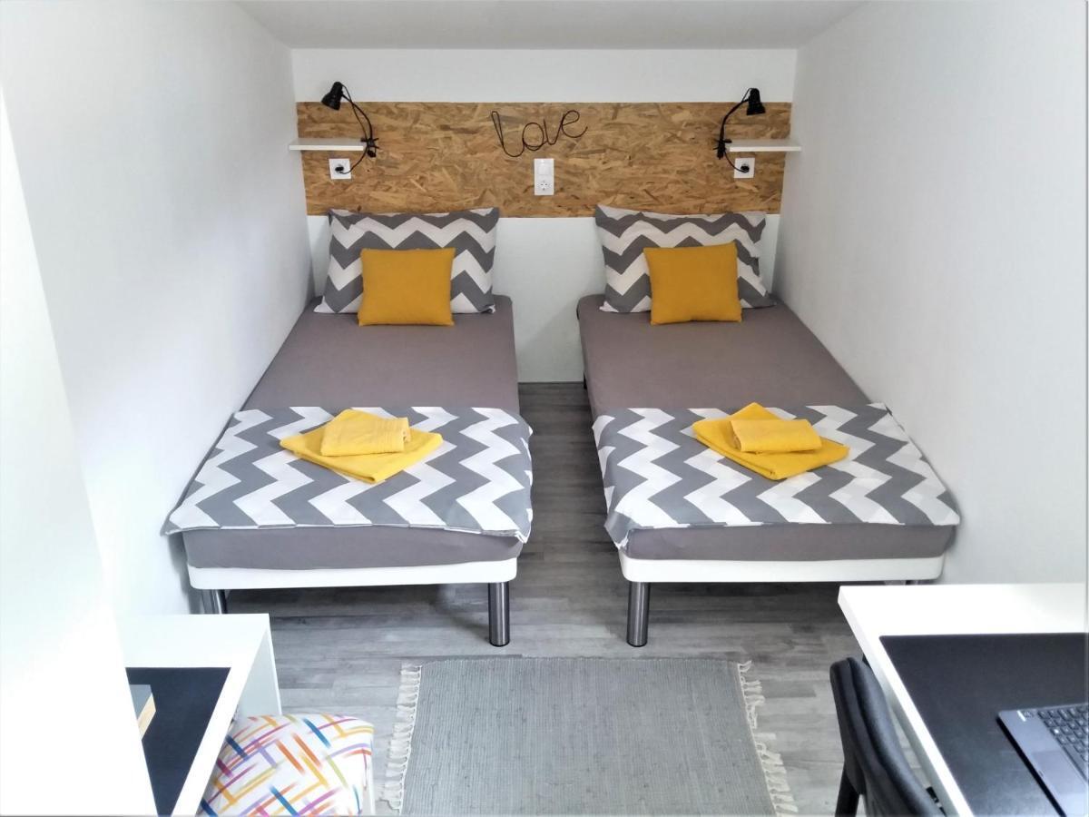 Apartman Luka คาชเตลา ภายนอก รูปภาพ
