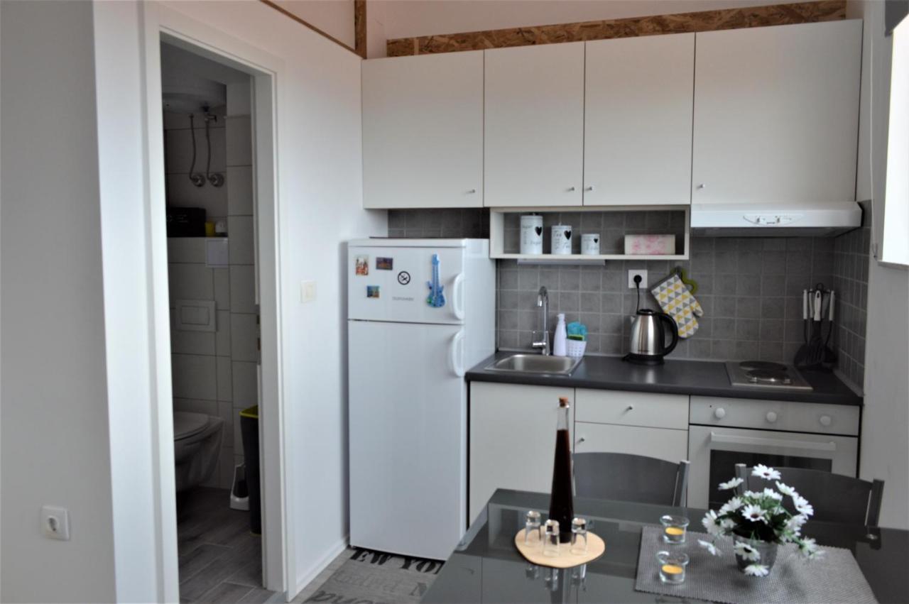 Apartman Luka คาชเตลา ภายนอก รูปภาพ