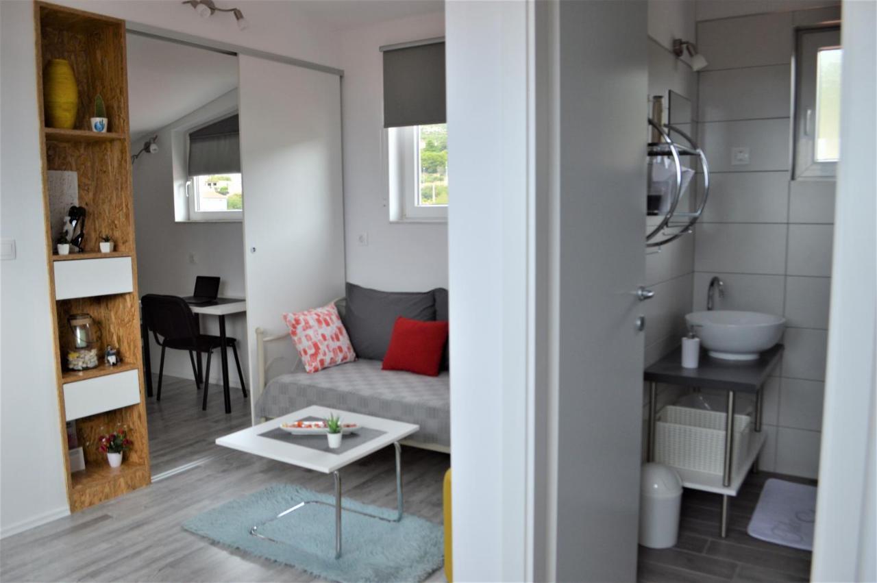 Apartman Luka คาชเตลา ภายนอก รูปภาพ