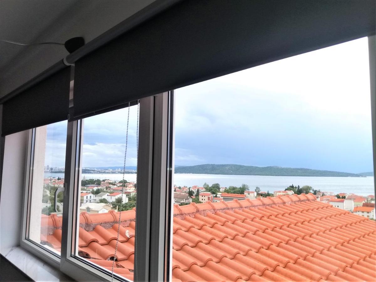 Apartman Luka คาชเตลา ภายนอก รูปภาพ