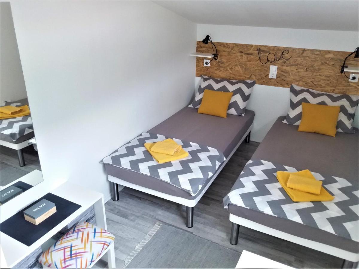 Apartman Luka คาชเตลา ภายนอก รูปภาพ