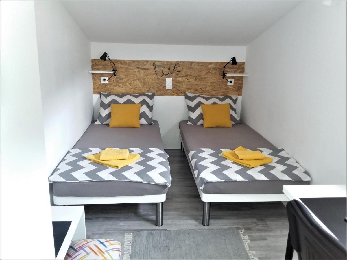 Apartman Luka คาชเตลา ภายนอก รูปภาพ