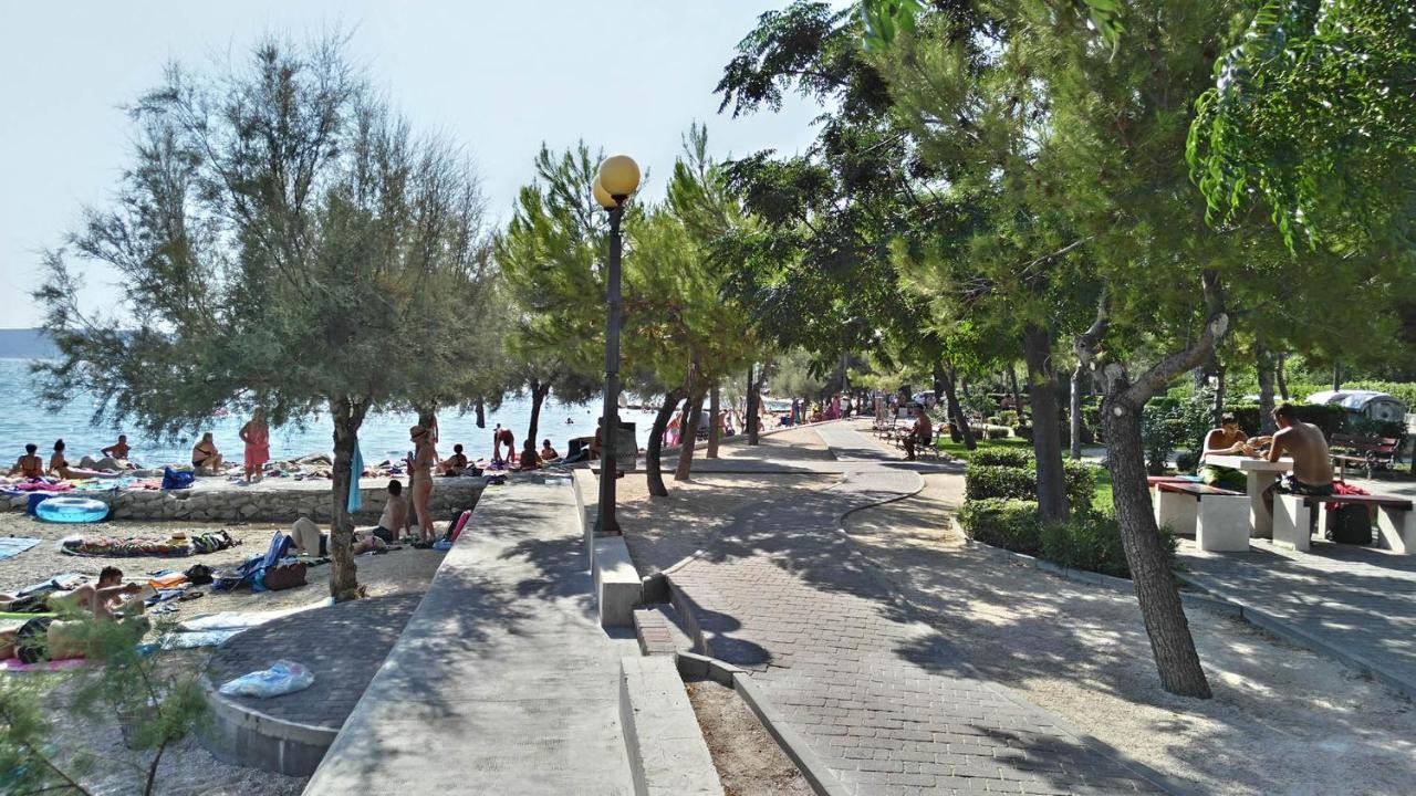 Apartman Luka คาชเตลา ภายนอก รูปภาพ