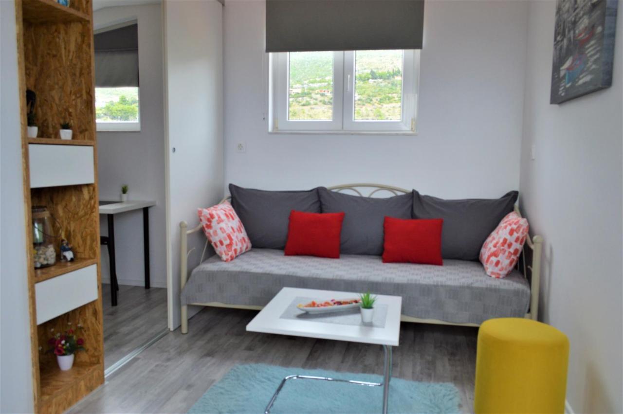 Apartman Luka คาชเตลา ภายนอก รูปภาพ
