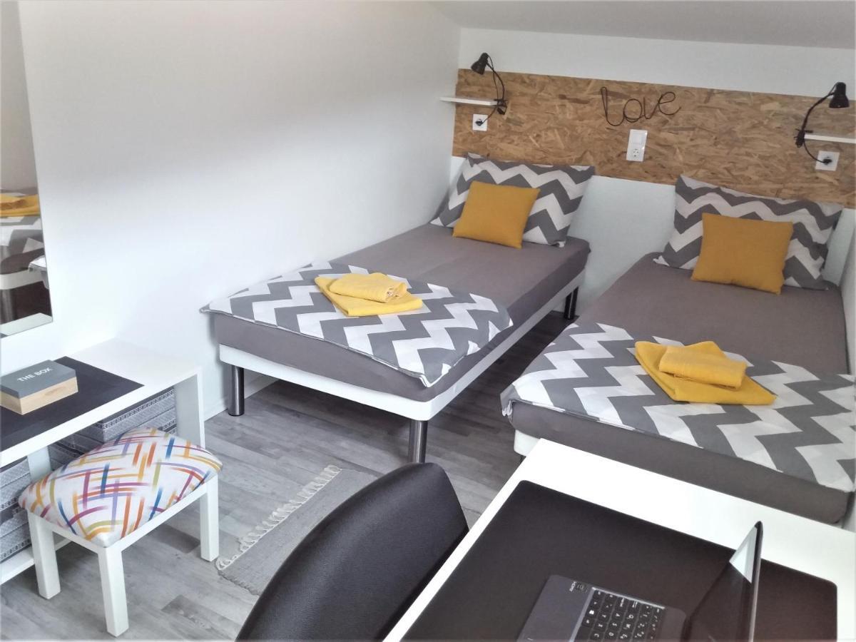 Apartman Luka คาชเตลา ภายนอก รูปภาพ