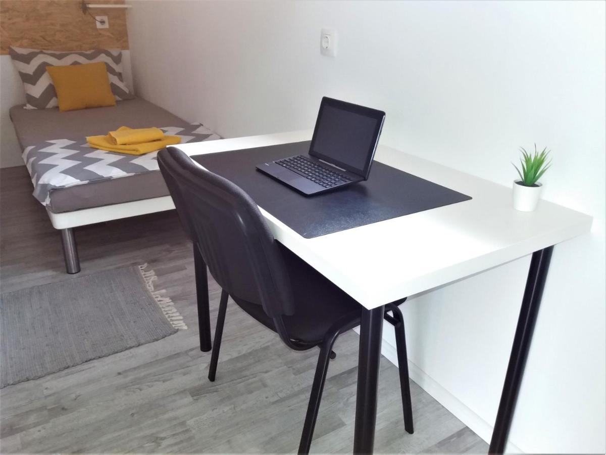 Apartman Luka คาชเตลา ภายนอก รูปภาพ